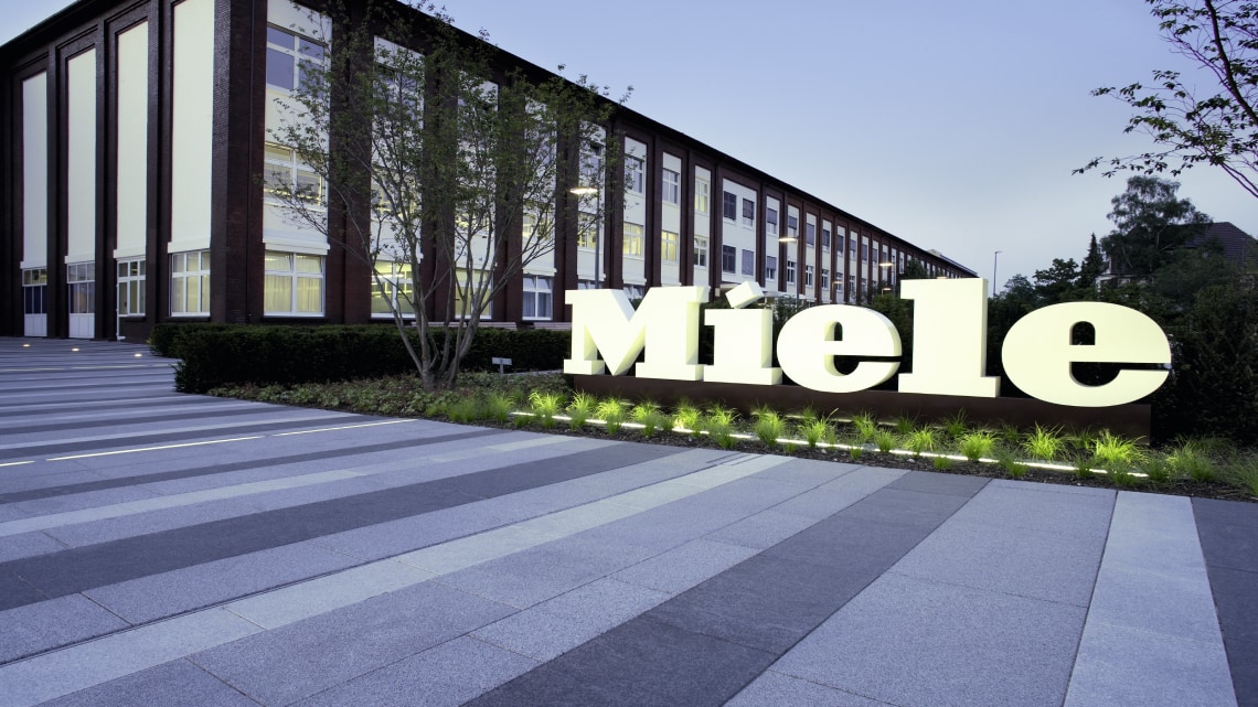 À propos de Miele